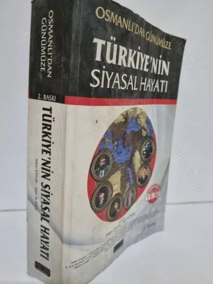 Türkiye'nin Siyasal Hayatı - Adem Çaylak, Seyit Ali Avcu