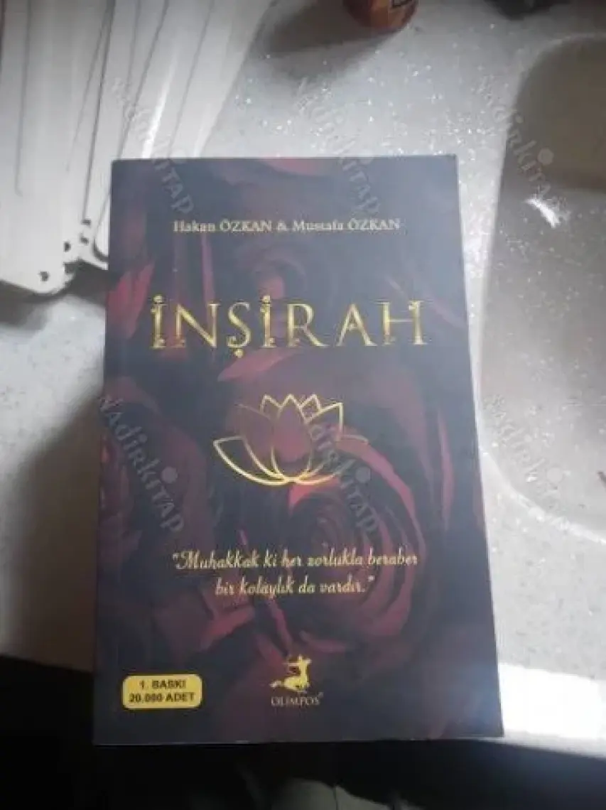 Inşirah - Hakan Özkan-Mustafa Özkan