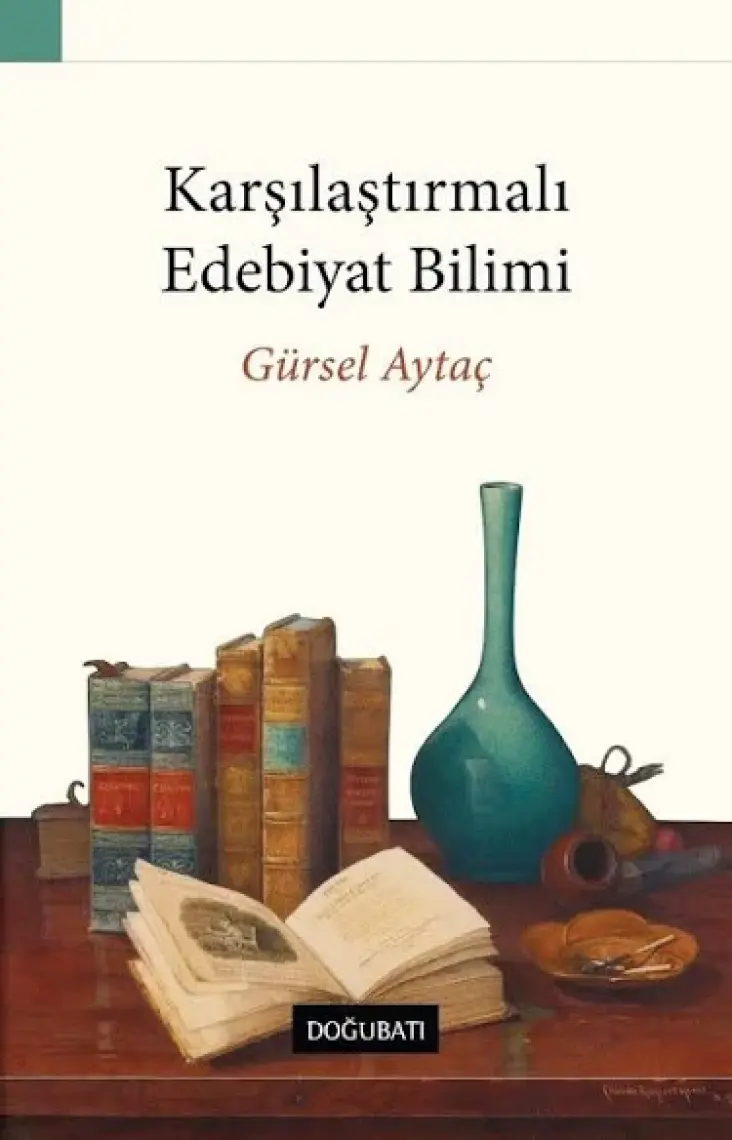 Karşılaştırmalı Edebiyat Bilimi-Gürsel Aytaç