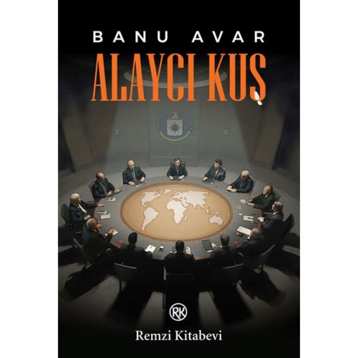 Alaycı Kuş - Banu Avar