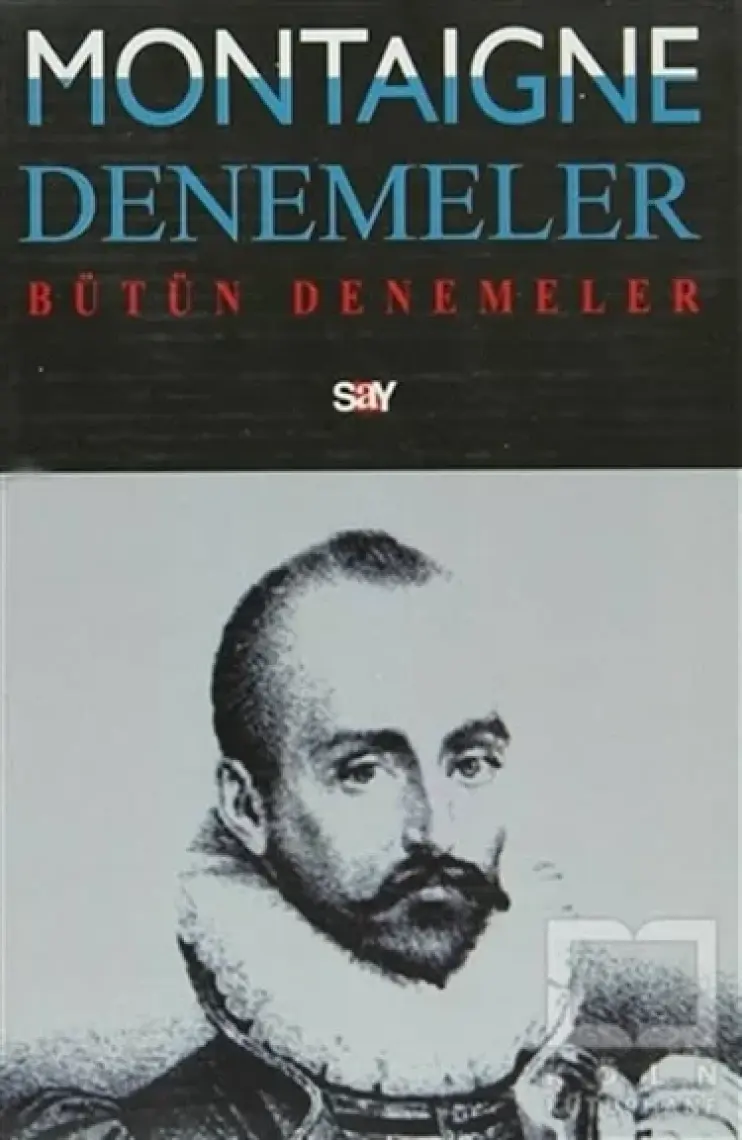 Denemeler - 4'üncü Cilt - Michel de Montaigne