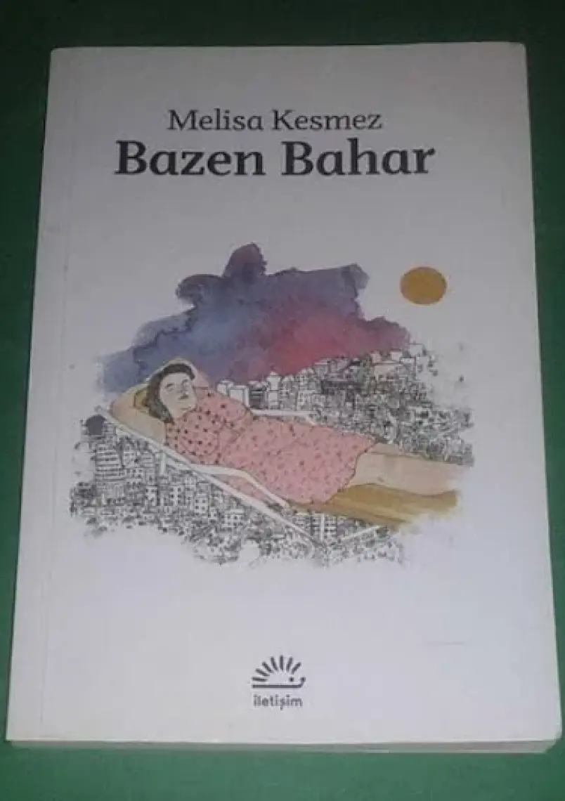 Bazen Bahar - Melisa Kesmez