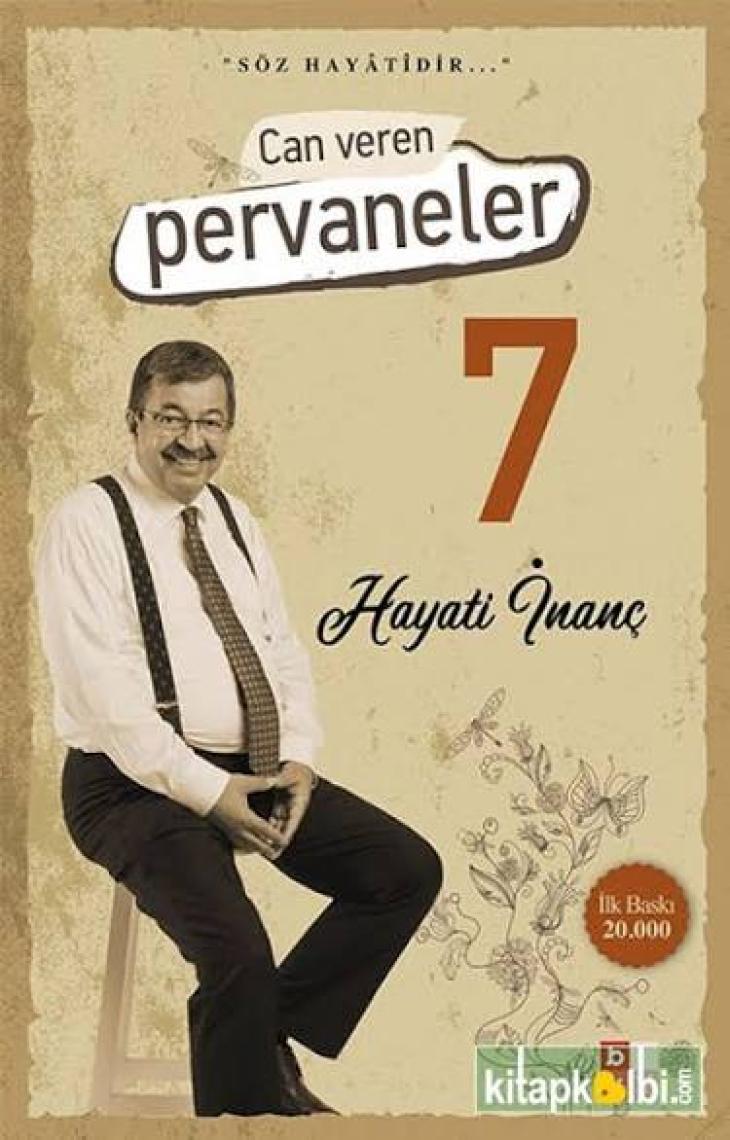 Can Veren Pervaneler 7 - Hayati Inanç