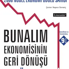 Bunalım Ekonomisinin Geri Dönüşü-Paul Krugman
