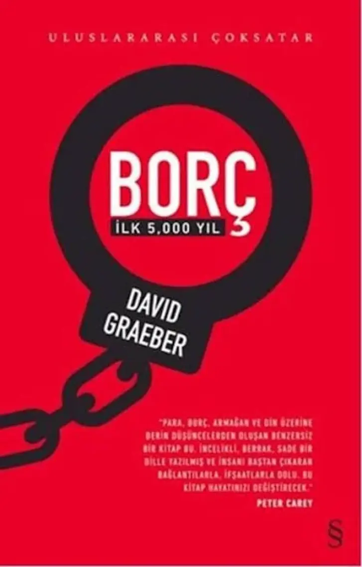 Borç İlk 5,000 Yıl-David Graeber