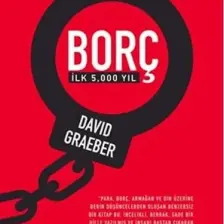 Borç İlk 5,000 Yıl-David Graeber