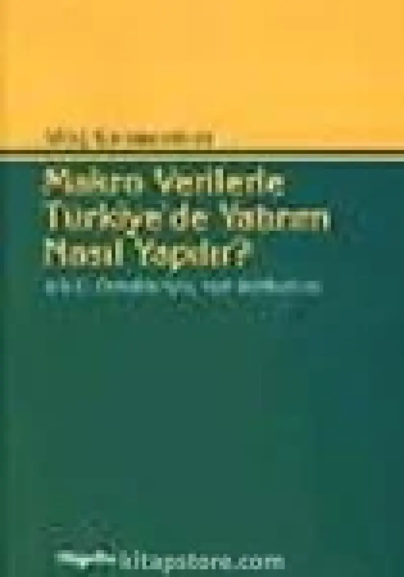 Makro Verilerle Türkiye’de Yatırım Nasıl Yapılır? - Altuğ Karamenderes