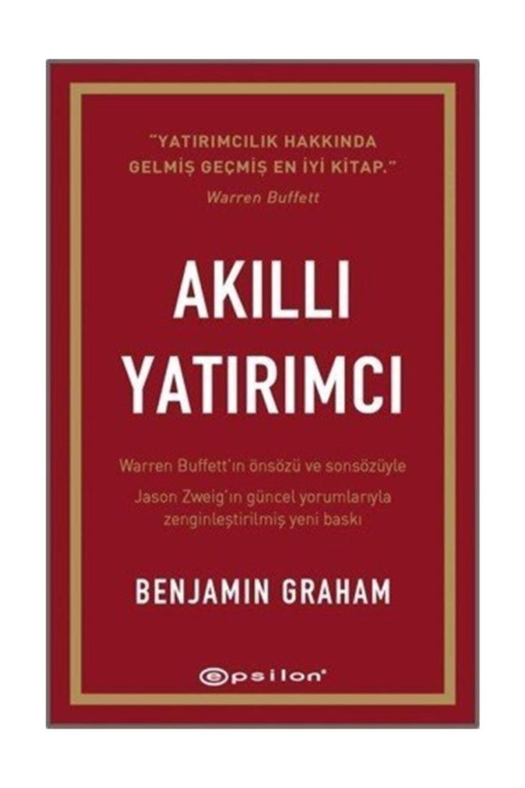 Akıllı Yatırımcı Benjamin Graham