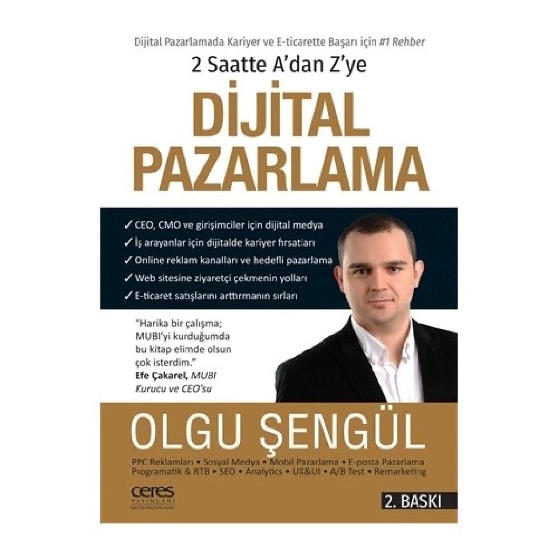 2 Saatte A’dan Z’ye Dijital Pazarlama