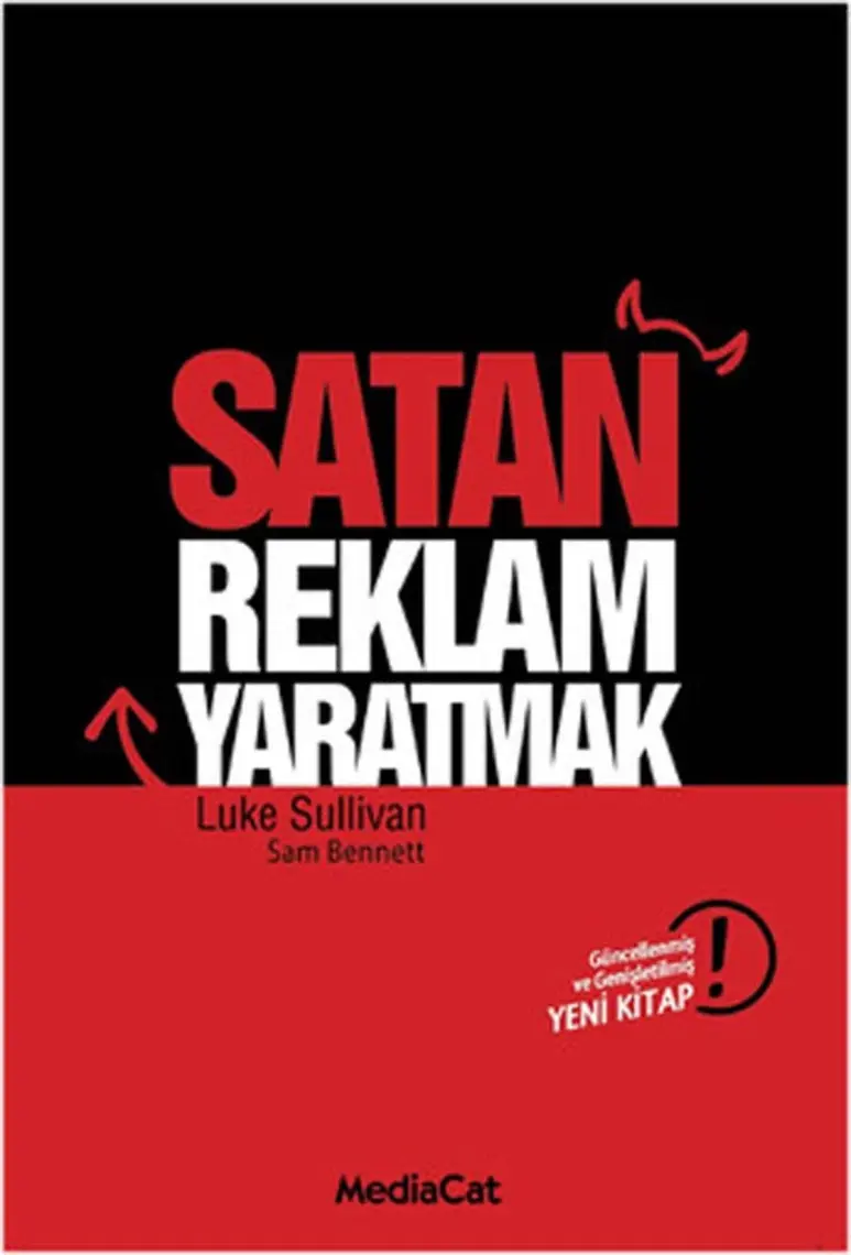 Satan Reklam Yaratmak - Sam Bennett
