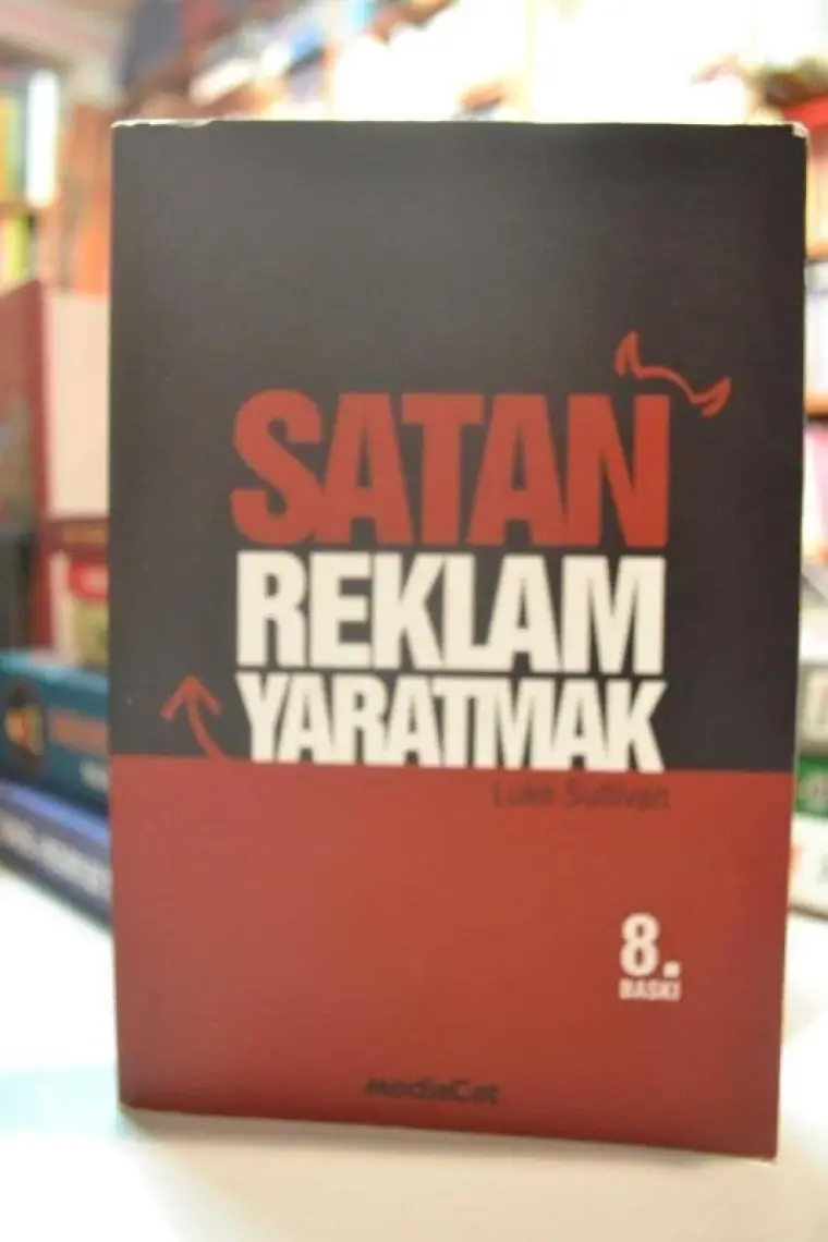Satan Reklam Yaratmak - Sam Bennett