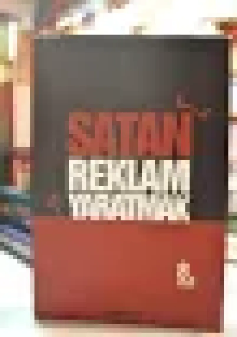 Satan Reklam Yaratmak - Sam Bennett