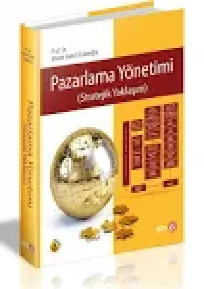Pazarlama Yönetimi (Stratejik Yaklaşım)