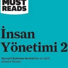 İnsan Yönetimi 2 - Harvard Business -Review Press