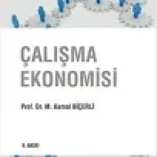 Çalışma Ekonomisi - M. Kemal Biçerli