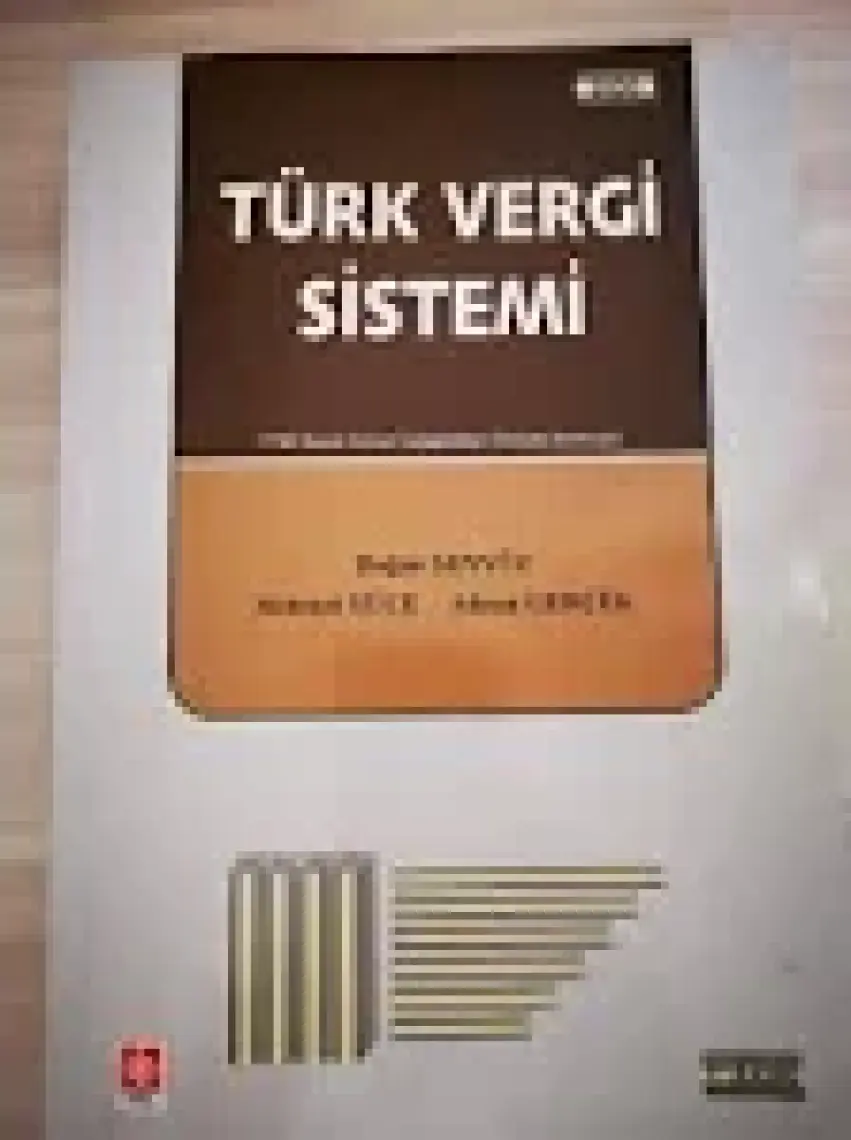 Türk Vergi Sistemi 2020