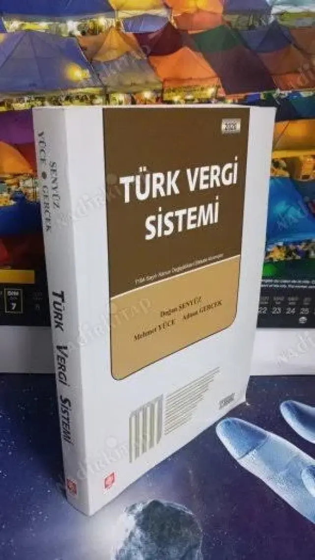 Türk Vergi Sistemi 2020