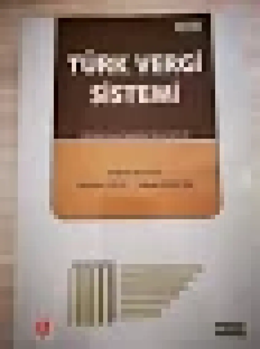 Türk Vergi Sistemi 2020