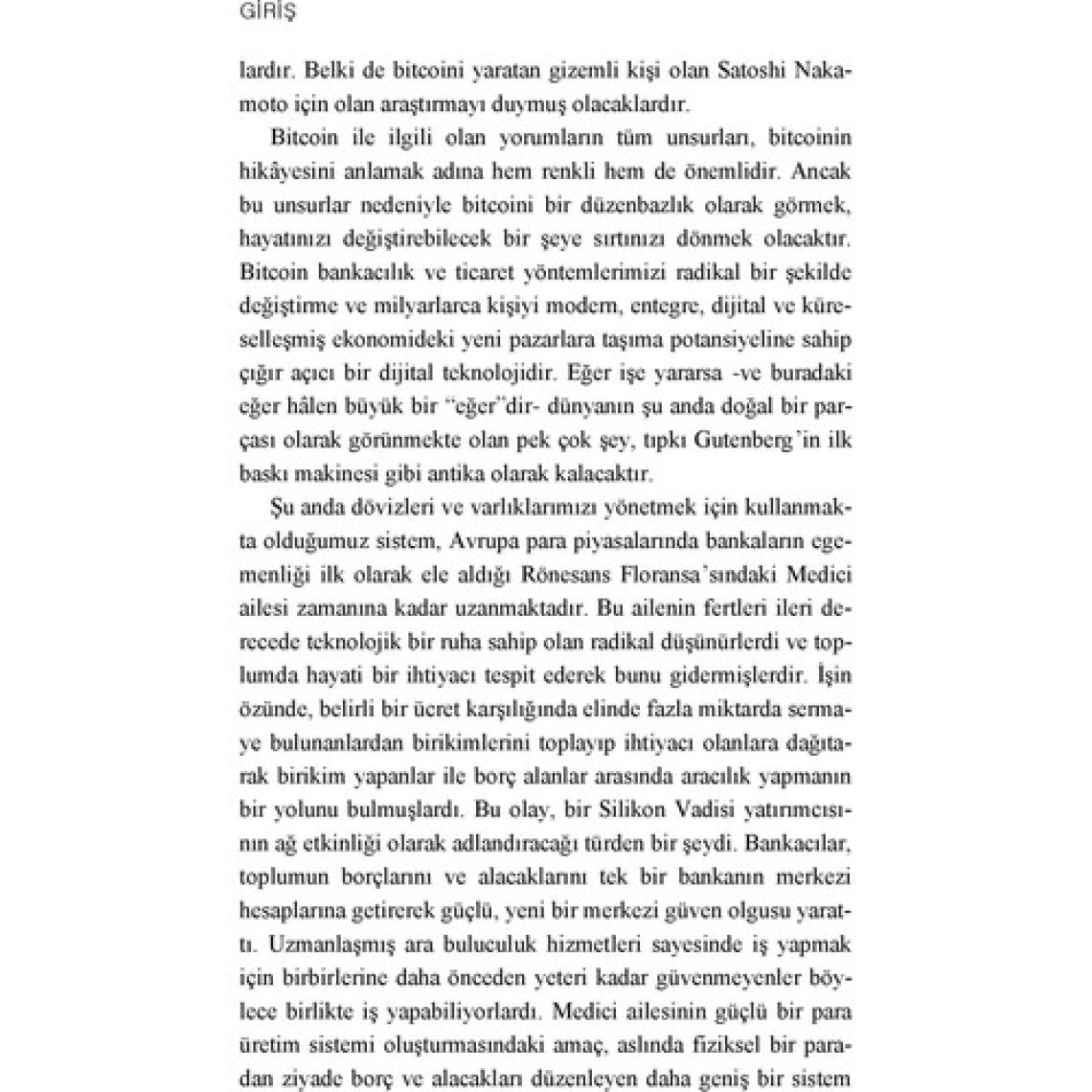 Kriptopara Çağı: Bitcoin Ve Dijital Paranın Küresel Ekonomik - Michael J. Casey