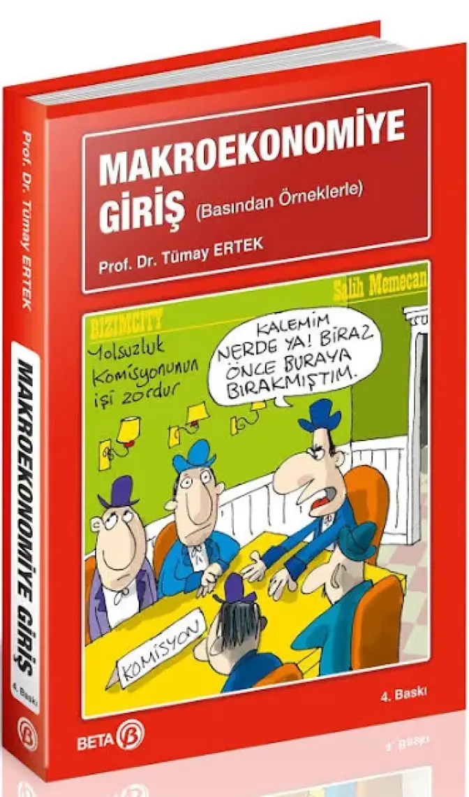 Makroekonomiye Giriş - Tümay Ertek