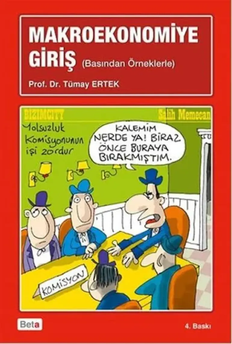 Makroekonomiye Giriş - Tümay Ertek