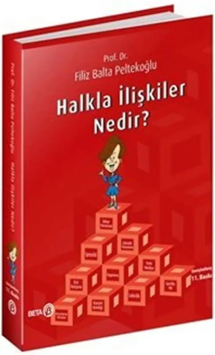 Halkla İlişkiler Nedir ?