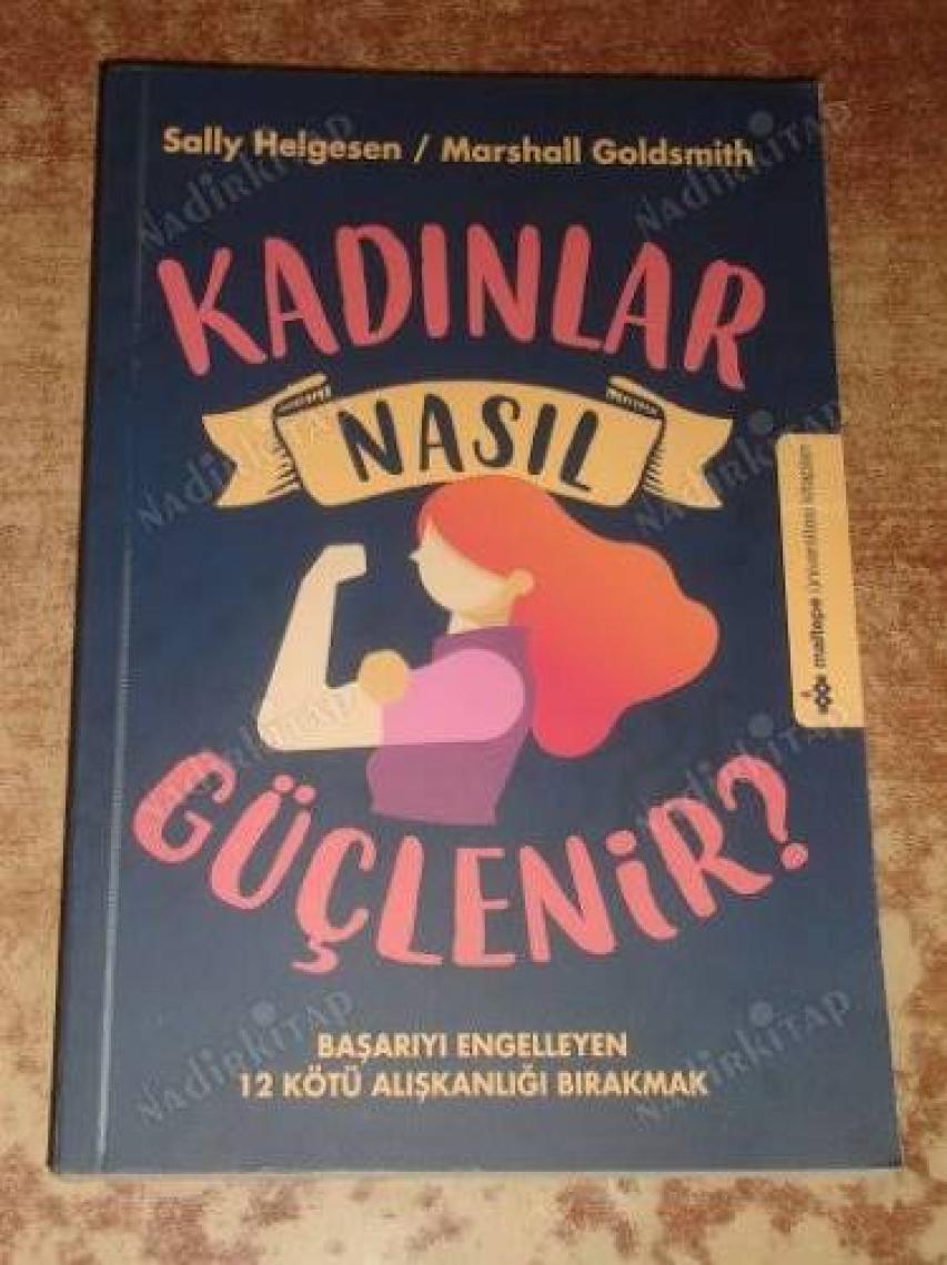 Kadınlar Nasıl Güçlenir