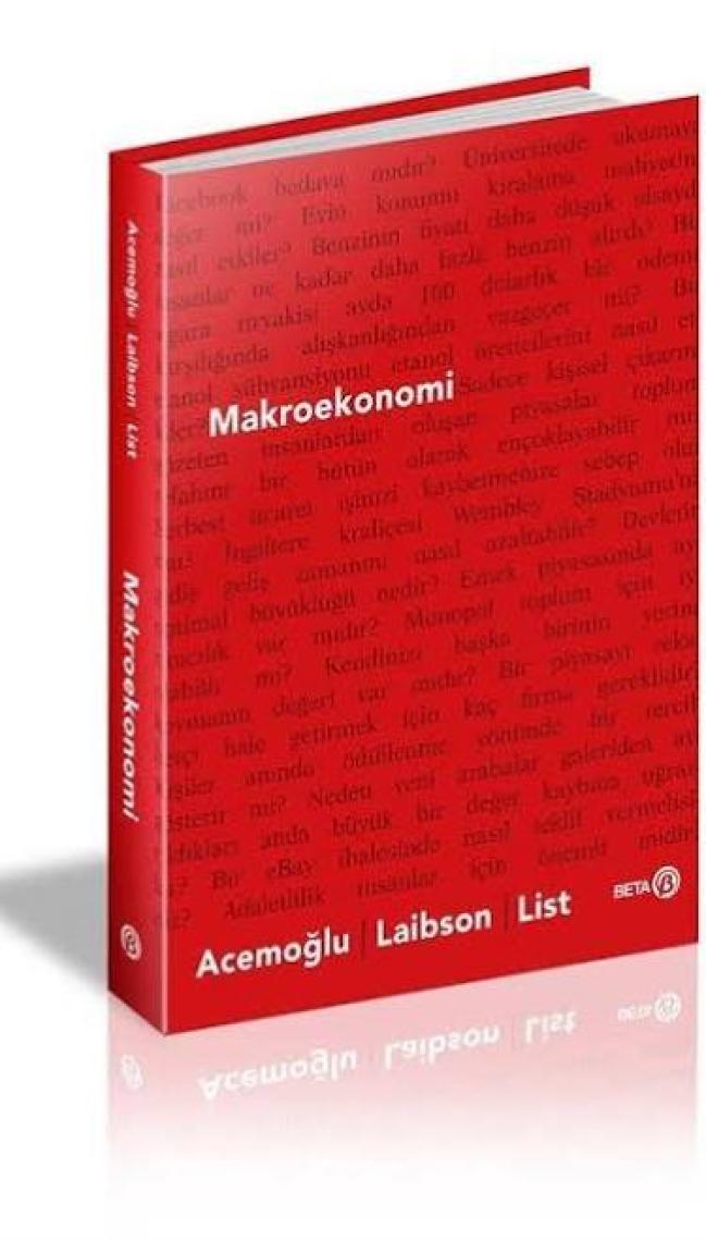Makroekonomi - Daron Acemoğlu