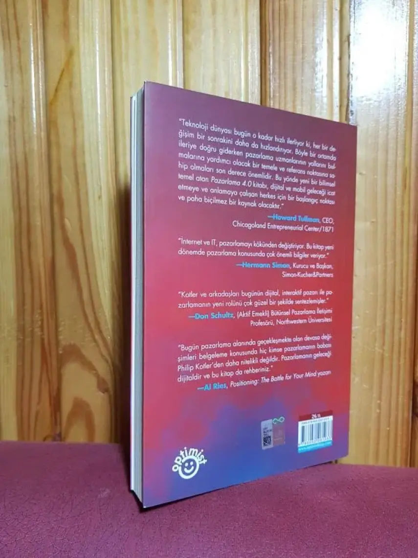 Pazarlama 4.0 Hermawan Kartajaya / Hermawan Kartajaya - Iwan Setiawan - Philip Kotler