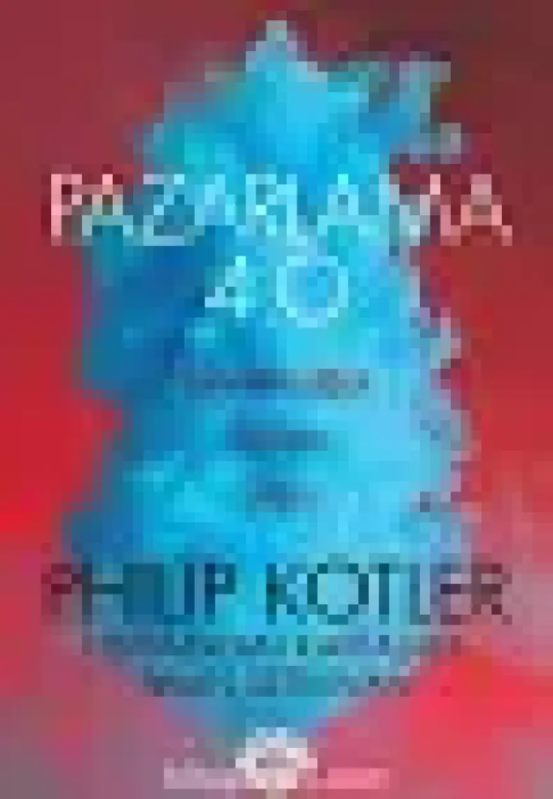 Pazarlama 4.0 Hermawan Kartajaya / Hermawan Kartajaya - Iwan Setiawan - Philip Kotler