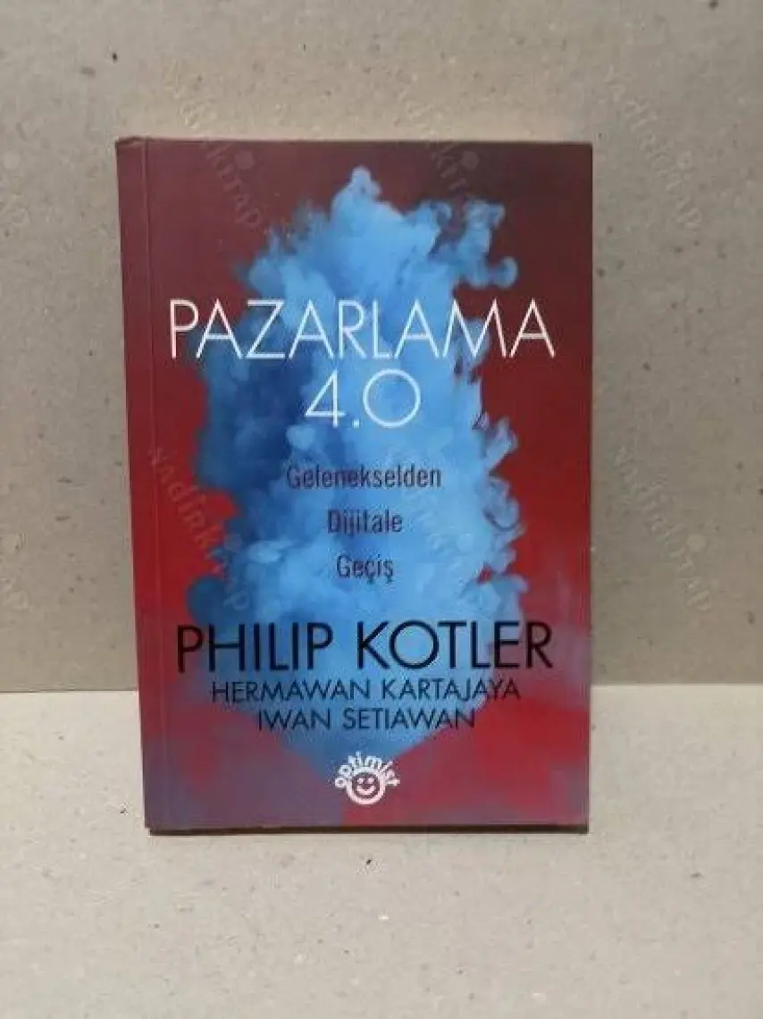 Pazarlama 4.0 Hermawan Kartajaya / Hermawan Kartajaya - Iwan Setiawan - Philip Kotler