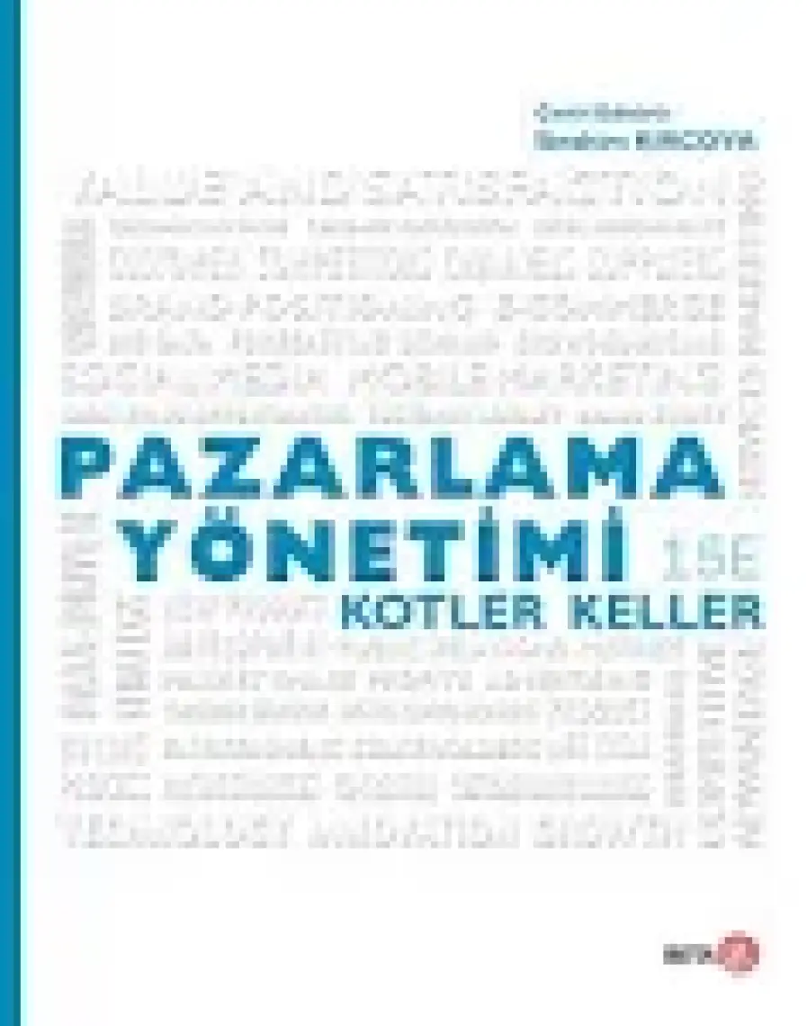 Pazarlama Yönetimi - Philip Kotler