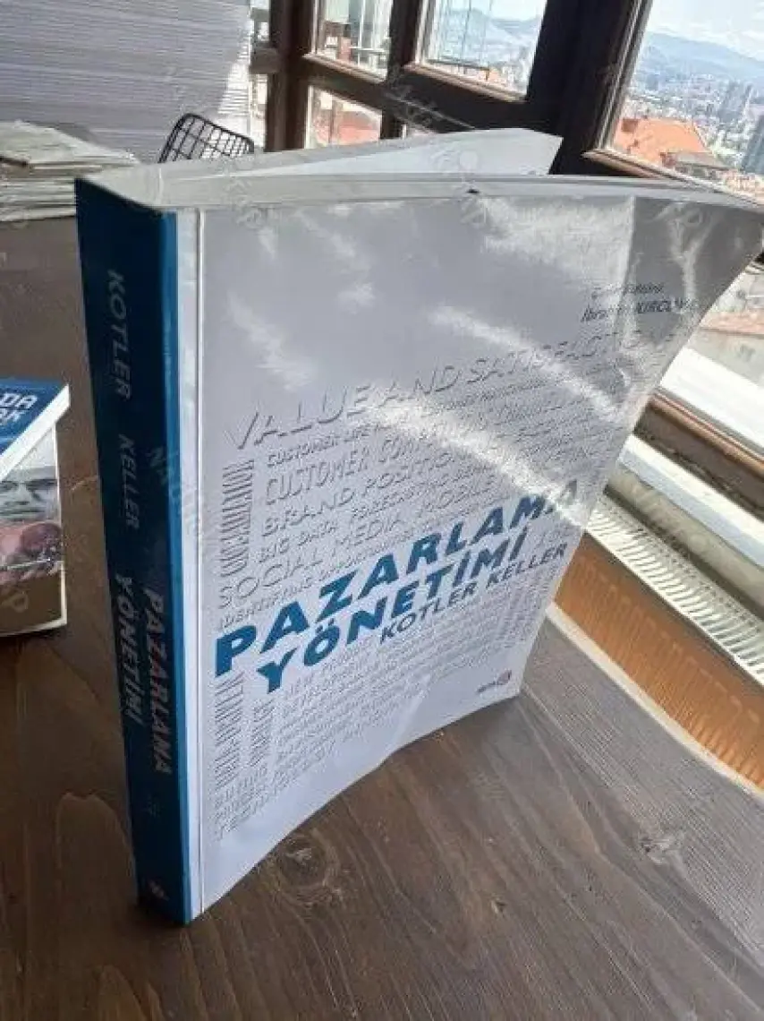 Pazarlama Yönetimi - Philip Kotler