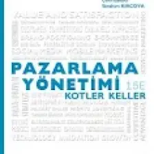 Pazarlama Yönetimi - Philip Kotler