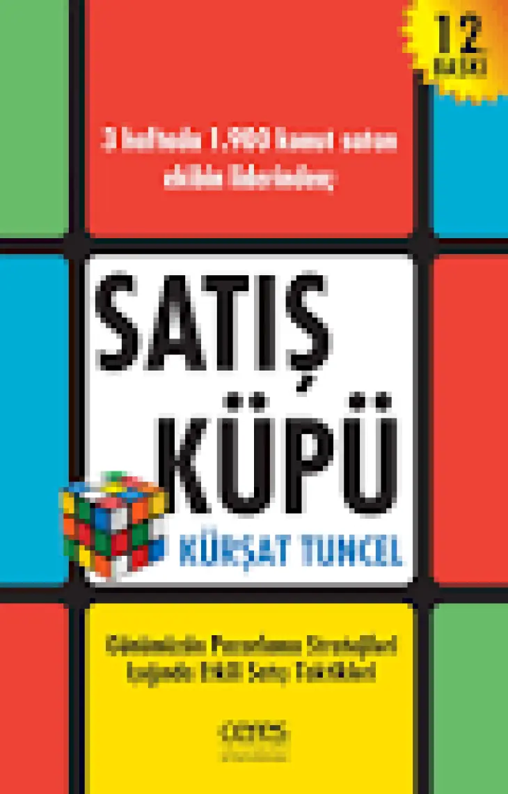 Satiş Küpü - Kürşat Tuncel