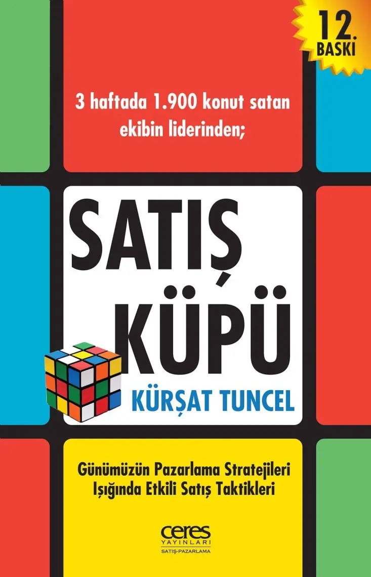 Satiş Küpü - Kürşat Tuncel