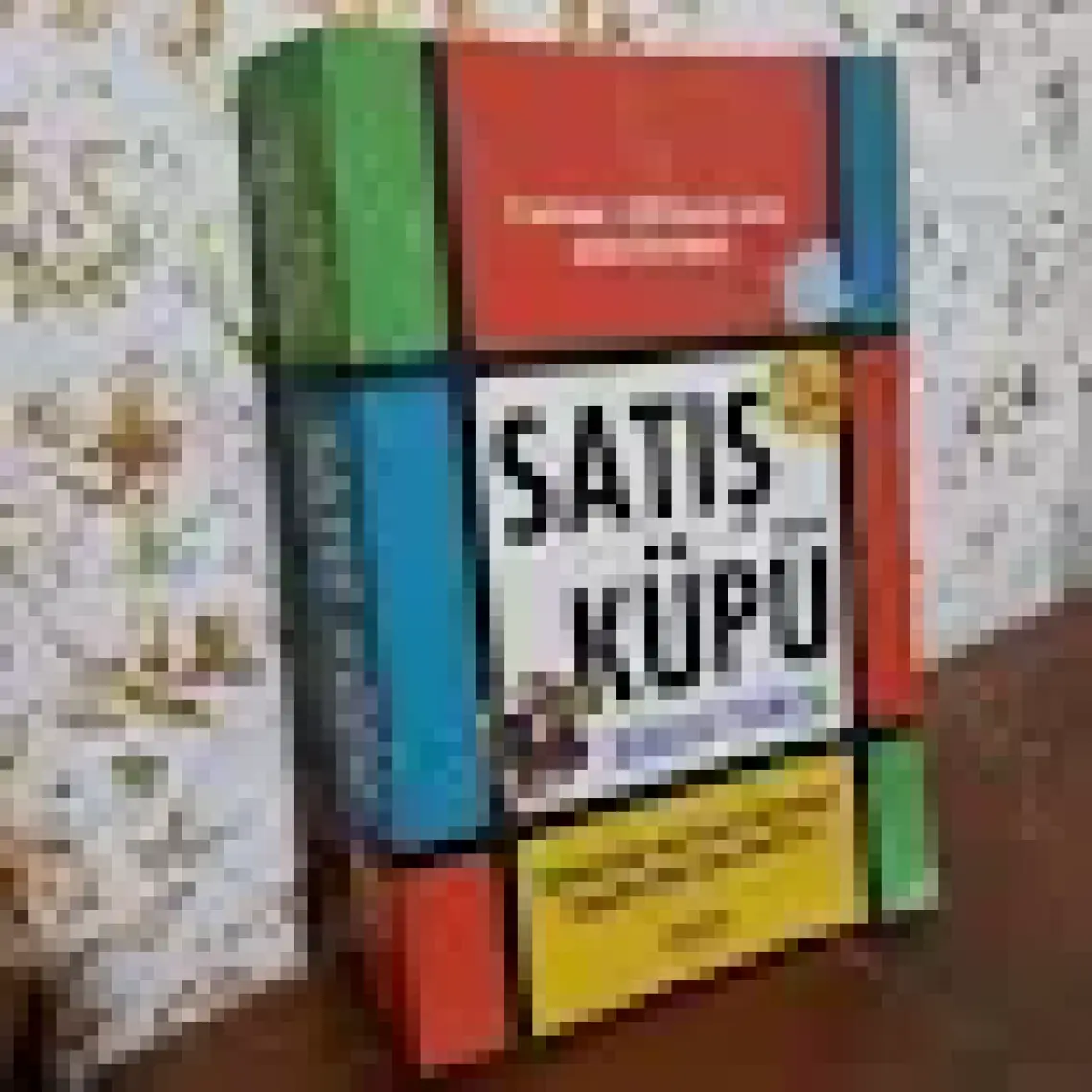 Satiş Küpü - Kürşat Tuncel