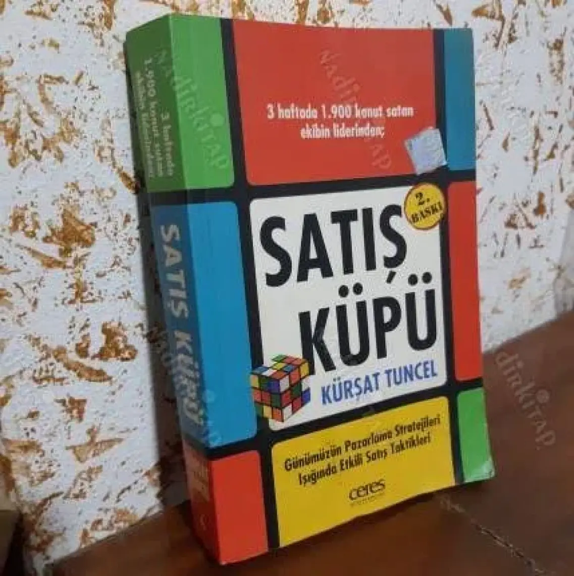 Satiş Küpü - Kürşat Tuncel