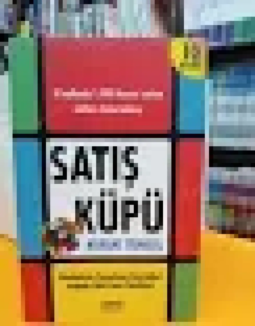 Satiş Küpü - Kürşat Tuncel