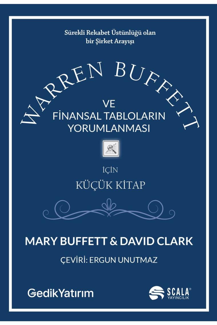 Warren Buffett ve Finansal Tabloların Yorumlanması- Mary Buffett- David Clark
