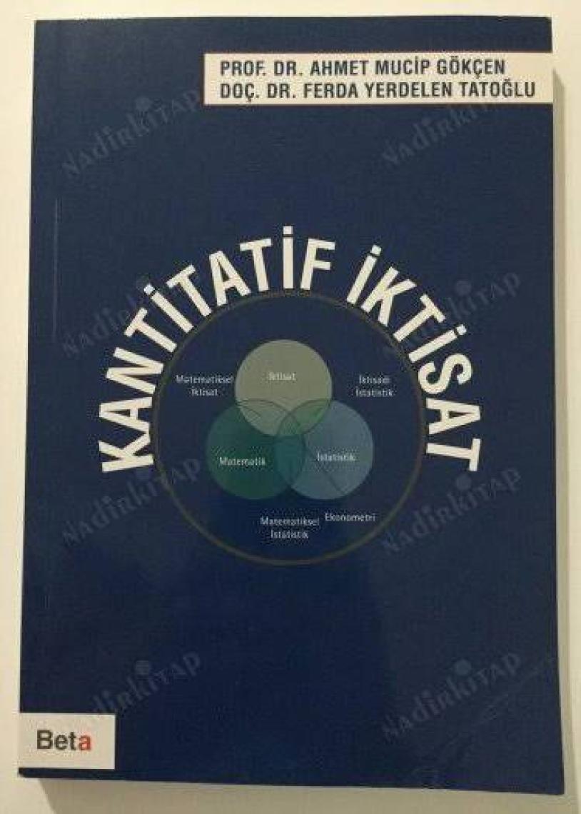 Kantitatif İktisat