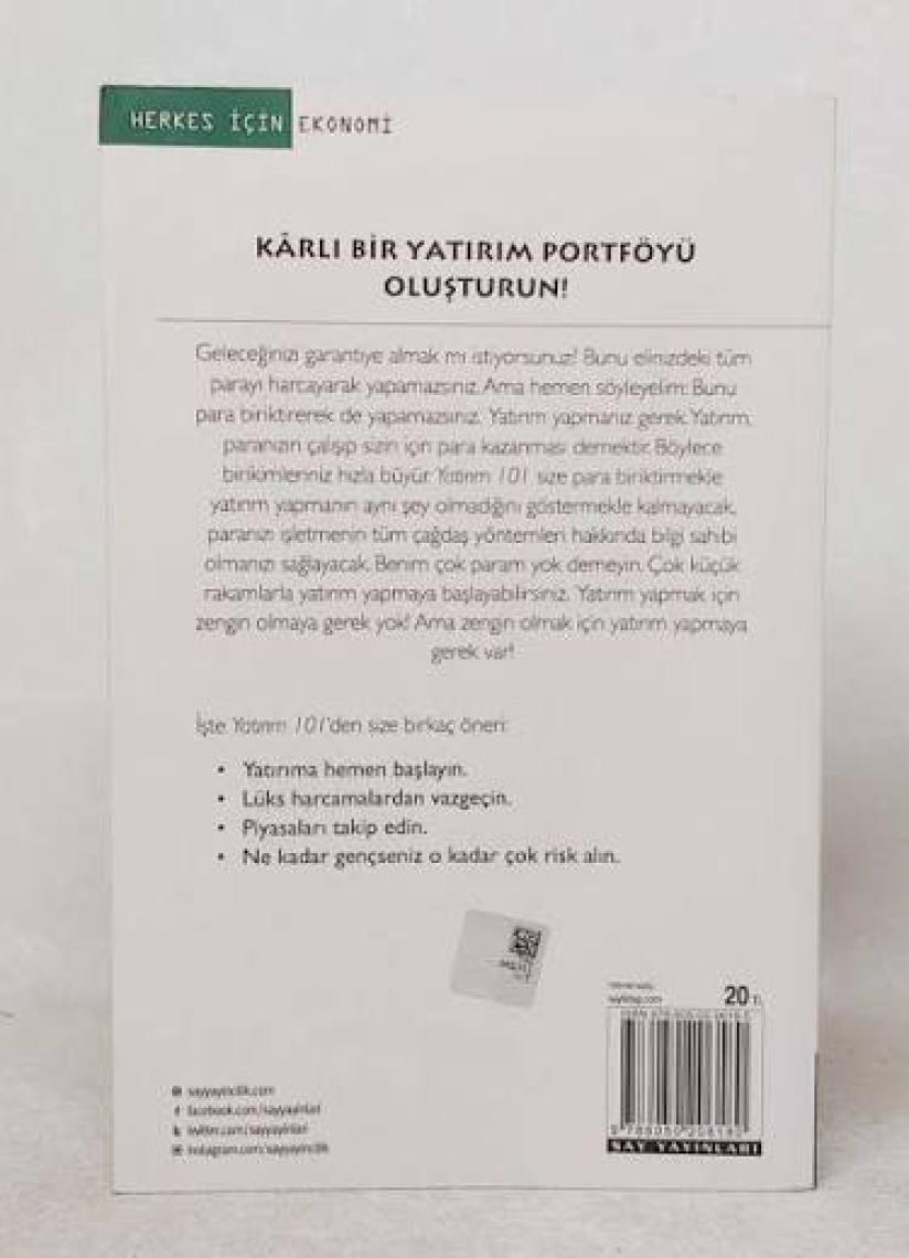 Yatırım 101
