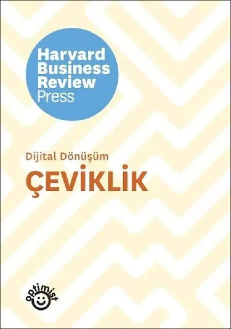 Çeviklik - Harvard Business Review Press