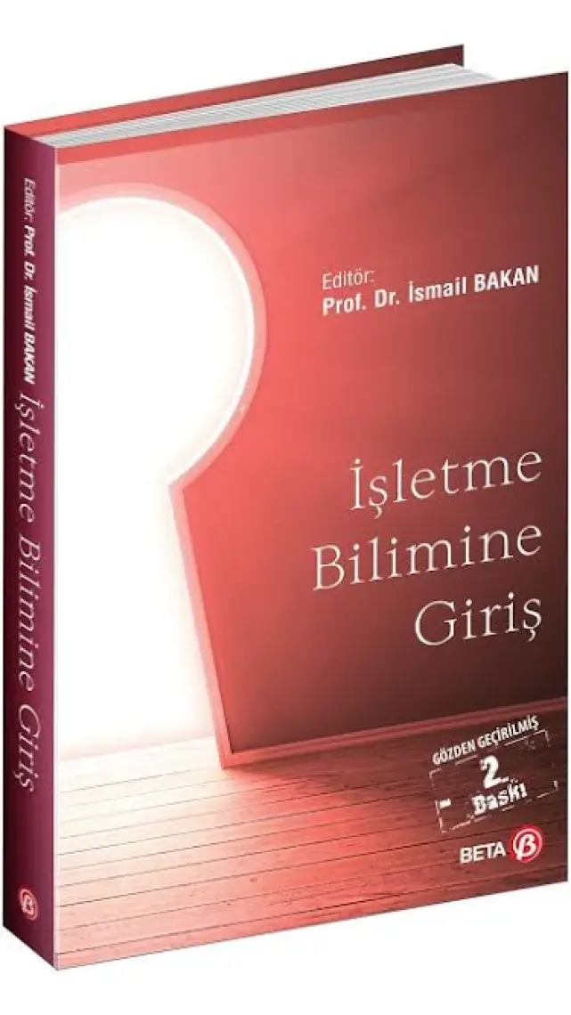 İşletme Bilimine Giriş