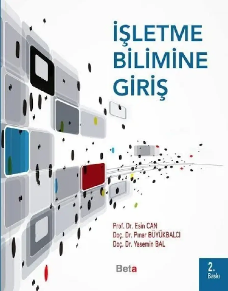 İşletme Bilimine Giriş