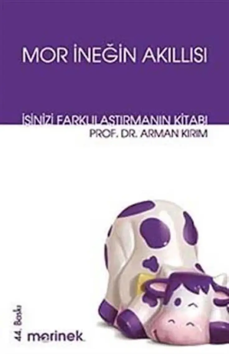 Mor İneğin Akıllısı-Arman Kırım