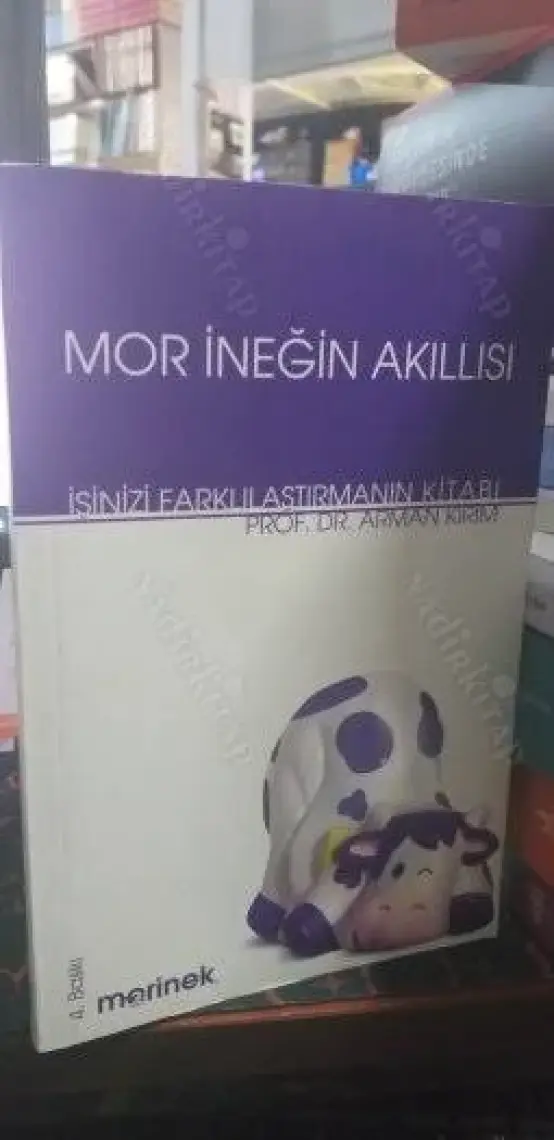 Mor İneğin Akıllısı-Arman Kırım