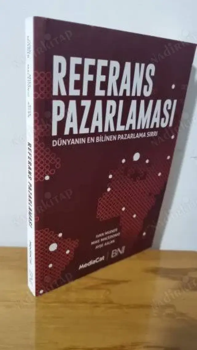 Referans Pazarlaması