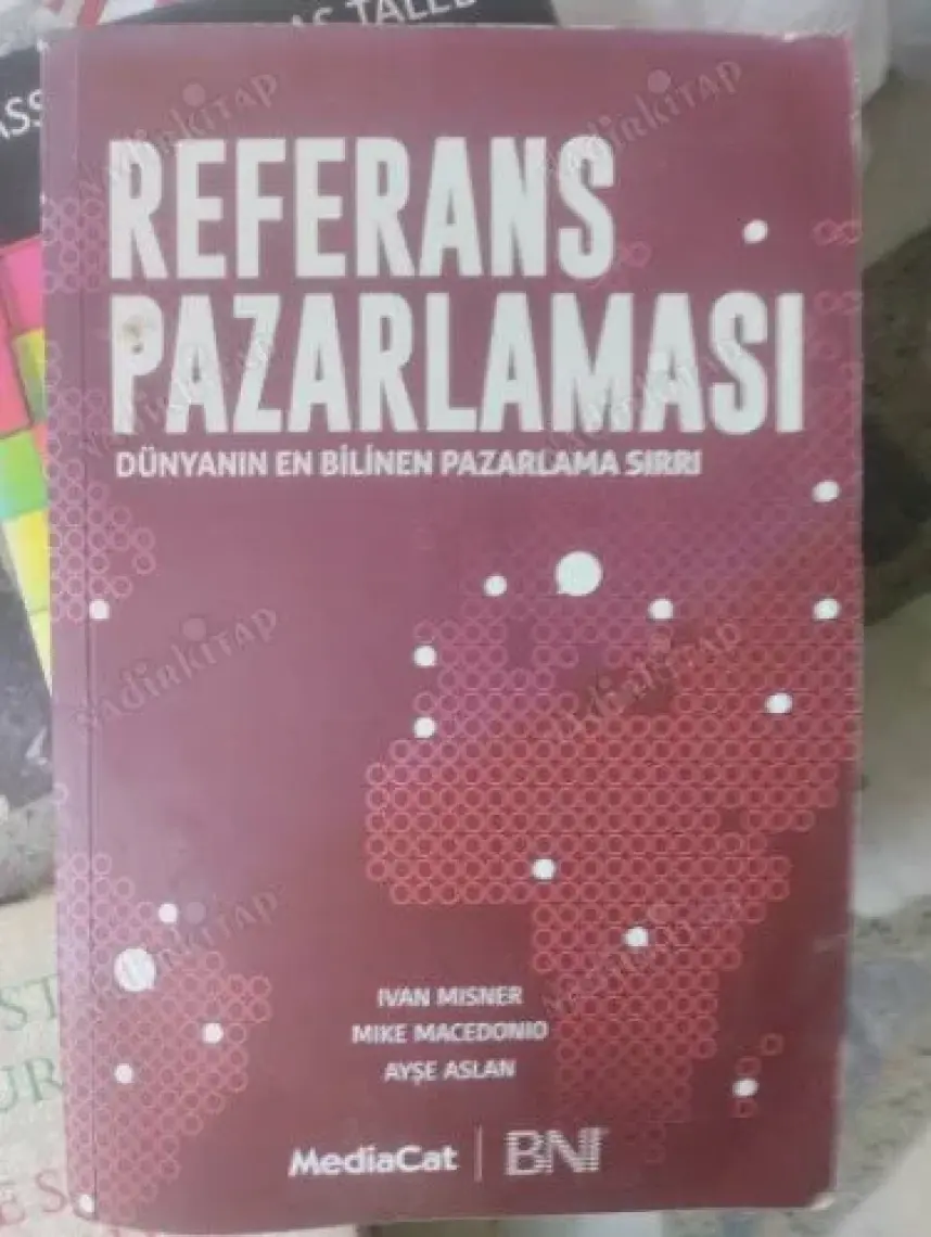 Referans Pazarlaması