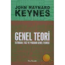 Genel Teori - İstihdam, Faiz ve Paranın Genel Teorisi - John Maynard Keynes